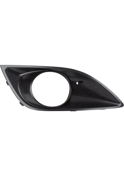 Hyundai Veloster 2013-2017 86524-2V500 Için Otomobil Sağ Ön Tampon Sis Lambası Kapağı (Yurt Dışından)