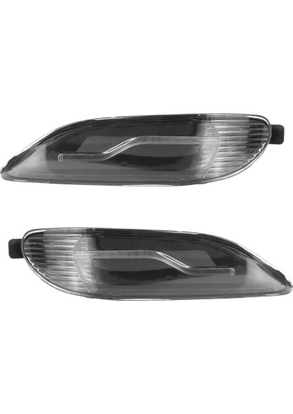 81210-AA011 Toyota Corolla Için Ön LED Siste Fıge Lambaları 2001 -2008 Camry 2002 2003 2004 8120-AA011 (Yurt Dışından)