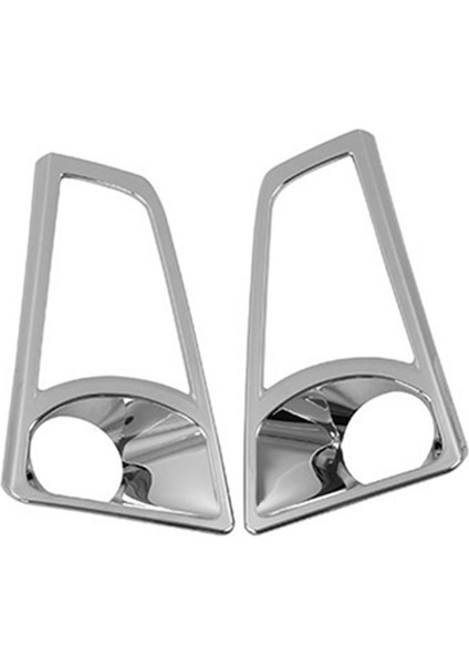 Toyota Hıace Banruşu Granvıa Için Araç Ön Siste Lamba Kapak Trım Granvıa H300 2019 2020 Abs Krom (Yurt Dışından)