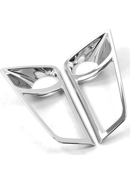 Toyota Hıace Banruşu Granvıa Için Araç Ön Siste Lamba Kapak Trım Granvıa H300 2019 2020 Abs Krom (Yurt Dışından) indirimleri