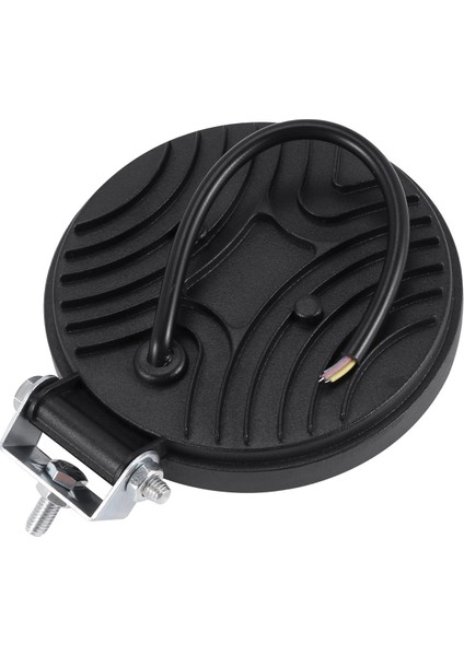 2x 4 Inç LED Iş Hafif Kombo Spot Taşkın Kapalı Yol Sürüş Kehribar Sis Lambası (Yurt Dışından)