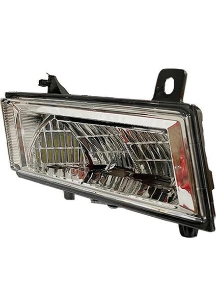 Scania R650 G500 S730 S700 S500 P500 Kamyon LED Sis Lambası 2552715 2552718 Rh (Yurt Dışından) indirimleri