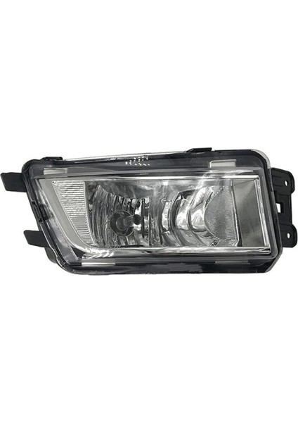 Araba Ön Sol Sağ Halojen H8 Tampon Sisler Vw Passat Nms B7 2016-2018 56D941699A 56D941700A (Yurt Dışından) modelleri