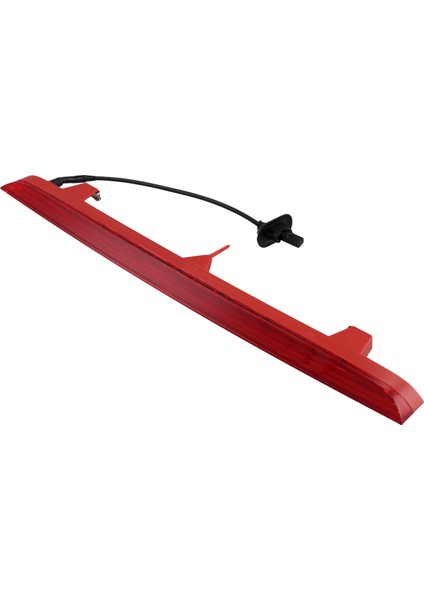 Araba Kuyruk Işığı Yüksek Montaj Fren Işığı Arka Üçüncü Fren Işık Durma Lambası 8R0945097 Audi Q5 8r 2009-2017 (Yurt Dışından)