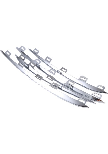 Mercedes Için Araba Ön Sis Lambası Trim Şerit Kapağı Benz Gle W167 2020-2022 GLE400 A167858103 A167858303 A16788558203 (Yurt Dışından)