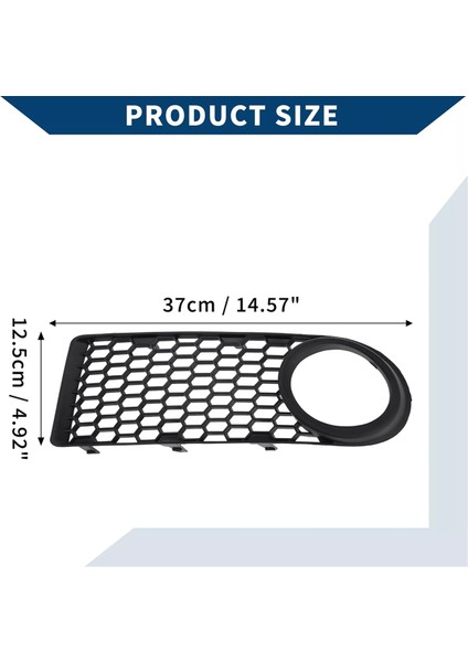 Volkswagen Beetle 2006-2010 Için Araba Ön Sis Izgarası Izgara 1C0807683J (Yurt Dışından) fiyatları