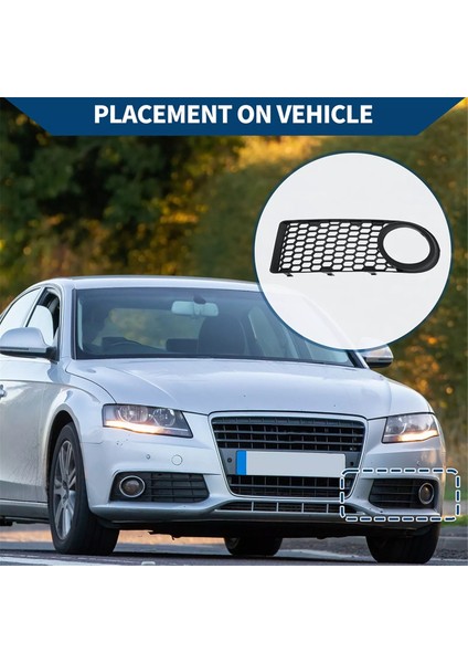 Volkswagen Beetle 2006-2010 Için Araba Ön Sis Izgarası Izgara 1C0807683J (Yurt Dışından) modelleri