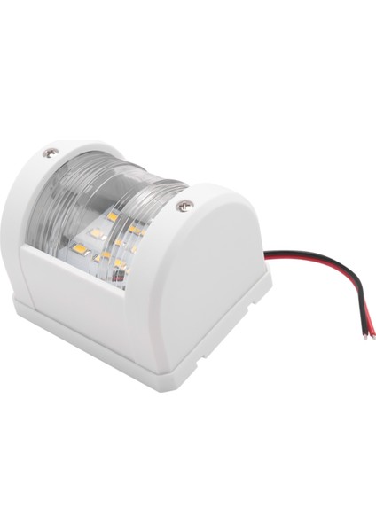 Tekne 12V Stern Işık Navigasyon Işıkları Deniz LED Tekne Işık Yelken Lambası Su Geçirmez Navigasyon Işık Yat Teknesi (Yurt Dışından)