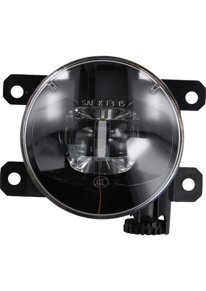 Peugeot 508 3008 (P84) Için LED Ön Sol/sağ Sis Lambası Düzeneği (P84) Citroen Ds3 Ds4 Ds5 Ds7 C4 9811333380 90085456 (Yurt Dışından)