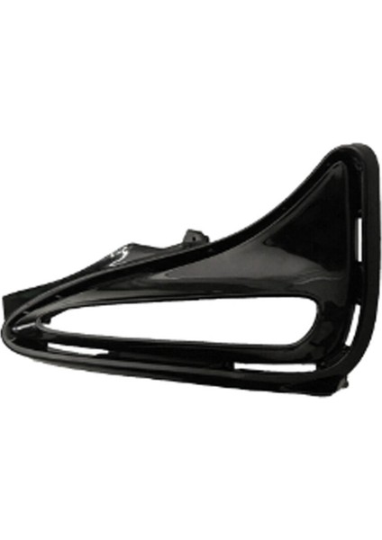 Toyota Corolla Için 2017-2019 (L Xle Le) Drl Sis Far Çerçevesi Sol Sağ Sis Lambası Çerçevesi 8148202660 8148102670 (Yurt Dışından) fırsatları