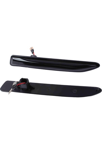 LED Duman Merceği Dinamik Yan Işaret Lambası Sinyal Lambası Için (Yurt Dışından) indirimleri