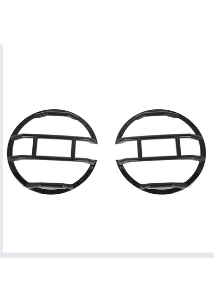 Araba Ön Far Lambası Kapağı Koruyucu Dekorasyon Çıkartmaları (Yurt Dışından) fiyatları