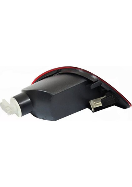 Araba Arka Tampon Işığı Reflektör Lambası Arka Sis Işığı 8200776055 8200776054 Renault Clio Hb 2007-2011 Için (Yurt Dışından) fırsatları