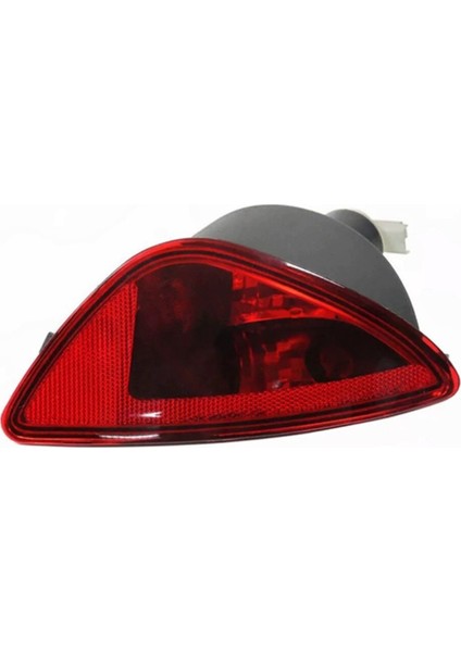 Araba Arka Tampon Işığı Reflektör Lambası Arka Sis Işığı 8200776055 8200776054 Renault Clio Hb 2007-2011 Için (Yurt Dışından) indirimleri
