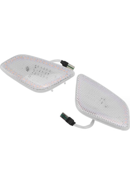 Araba Yan Işaret Lambası Sinyal Lambası Beyaz (Yurt Dışından) fiyatları