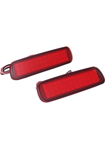 Toyota Land Cruiser 100/CYGNUS LX470 LED Uyarı Işık Fren Lamba Kayak (Yurt Dışından) modelleri