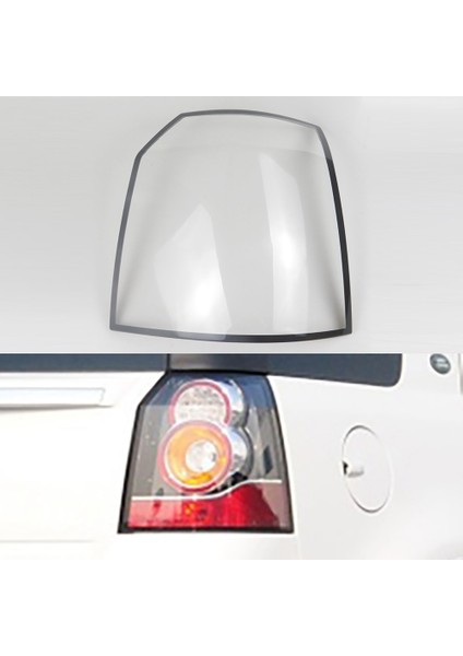 1pcs Araba Arka Lamba Kapağı Kuyruk Lambası Kapak Kabuğu Land Rover Freelander 2 2013 2014 2015, Sağ Taraf (Yurt Dışından) fiyatları