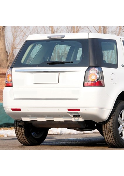 1pcs Araba Arka Lamba Kapağı Kuyruk Lambası Kapak Kabuğu Land Rover Freelander 2 2013 2014 2015, Sağ Taraf (Yurt Dışından) modelleri