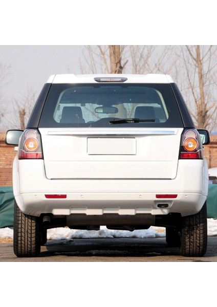 1pcs Araba Arka Lamba Kapağı Kuyruk Lambası Kapak Kabuğu Land Rover Freelander 2 2013 2014 2015, Sağ Taraf (Yurt Dışından) fırsatları