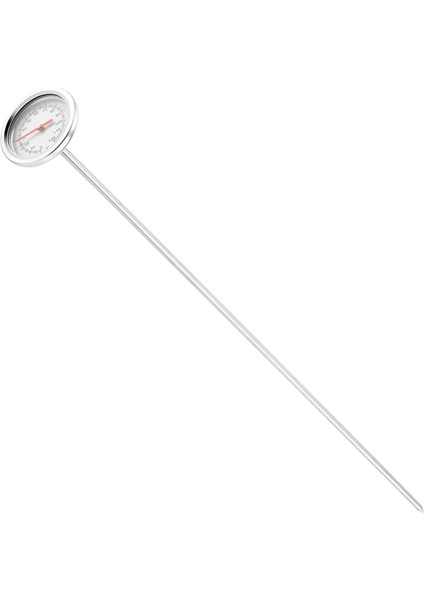 20 Inç/50 cm Uzunluğunda Kompost Toprak Termometresi Premium Gıda Sınıfı Paslanmaz Çelik Ölçüm Probu Dedektörü (Yurt Dışından) fiyatları