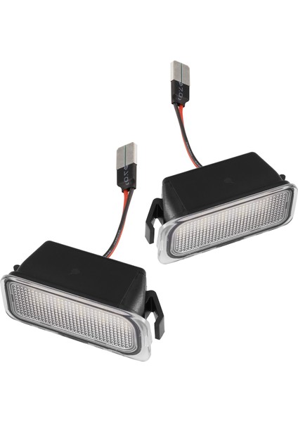 Ford Fiesta Ja8 Focus Da3 5d Dyb S-Max LED Numara Sinyal Işığı 6M2Z13550A 6M2A13550AA (Yurt Dışından) fiyatları