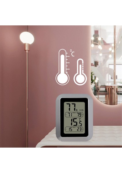 Ev Hidrotermografi, Dijital Sıcaklık ve Nem, Kapalı Higrometre Sensörü, Oda Higrometre ve Nem (Yurt Dışından) fiyatları