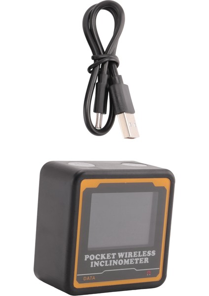 Dijital Açı Gösterge Manyetik Izi Eğim Ölçer Seviye Açısı Bulucu Bulucu Açısı Kare Seviye Kutu Arka Işık Bluetooth ile (Yurt Dışından) fırsatları
