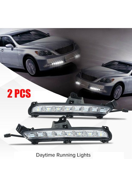 Kia Rio K2 2015 2015 Için Araba Stil Drl Gündüz Çalışma Işık Sis Lambası Modifikasyonu (Yurt Dışından) fiyatları