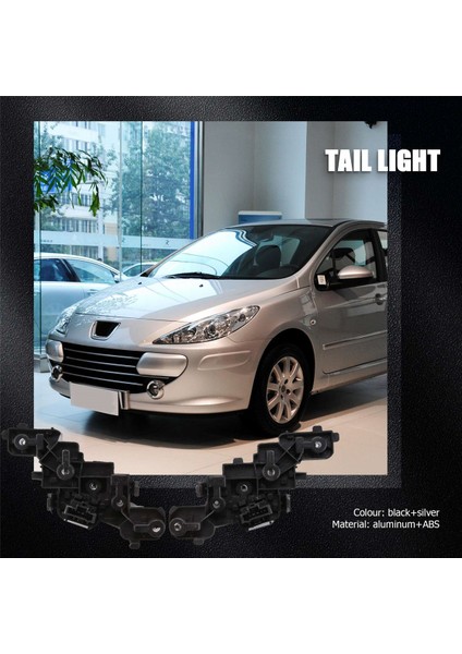 Peugeot 307 Sedan Için 2008-2013 Araba Freni Işık Kuyruk Işık Devre Kablo Kablo Lambası (Yurt Dışından) modelleri
