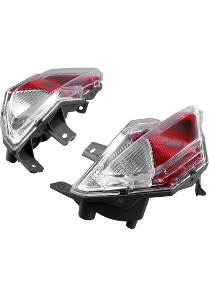 Toyota Rav4 Rav 4 4 2016-2018 Abd Sürüm Araba Arka Tampon Fren Işık Kuyruğu Durdurma Isınma Sinyali Reflektör Lambası Soğmazı Yok (Yurt Dışından) modelleri