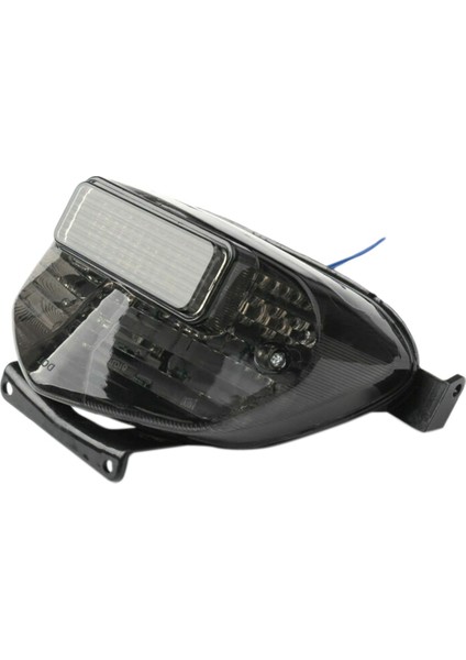 Motosiklet Arka Lamba Arka Fren Dönüş Sinyalleri Suzuki GSXR1000 Gsxr 600 750 Gsx-R 1000 K1 Için Entegre LED Işık Lambası (Yurt Dışından) fiyatları
