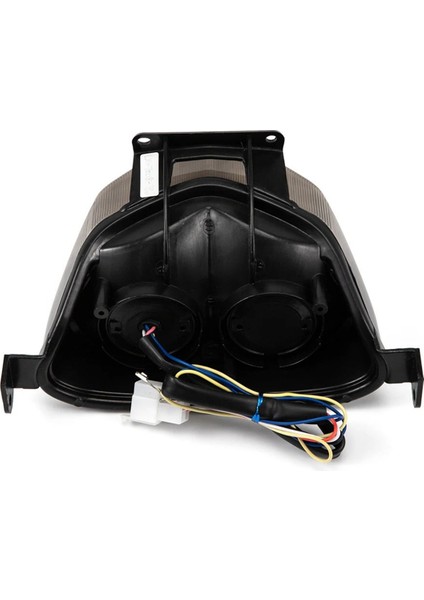 Motosiklet Arka Lamba Arka Fren Dönüş Sinyalleri Suzuki GSXR1000 Gsxr 600 750 Gsx-R 1000 K1 Için Entegre LED Işık Lambası (Yurt Dışından) fırsatları