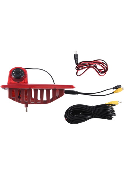 Opel Movano B + Nissan NV400 + Renault Master Iıı 2010-2019 Için Araba Freni Işığı Arka Görüntüleme Kamerası (Yurt Dışından)