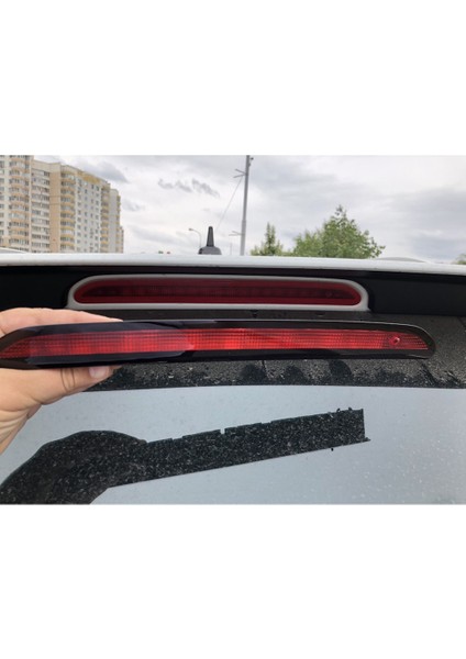 Araba Yüksek Montaj Üçüncü Fren Işığı 3. Durdurma Lambası Arka Kuyruk Işığı Golf Için 6 Golf 7 Mk6 Polo Hatchback 6r 5K0945087B (Yurt Dışından) fiyatları