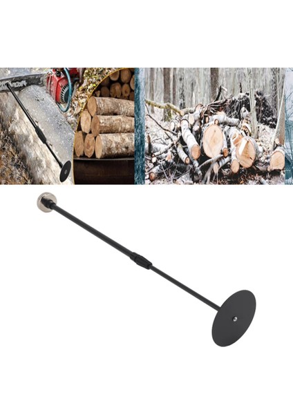 Manyetik Yakacak Odun Ölçüm Kiti Çelik Manyetik Base 16 Ila 26IN Kolay Kapatılması Kapatıyorum Ölçüm Aracı Ayarlanabilir (Yurt Dışından) fiyatları