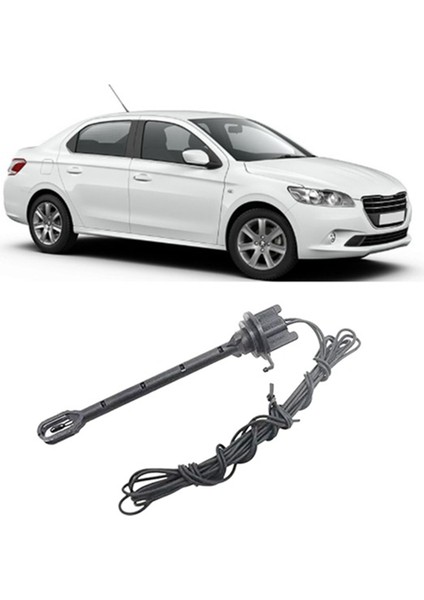 Peugeot Citroen Için Evaporatör Klima Sıcaklık Sensörü 6445ZT (Yurt Dışından) modelleri