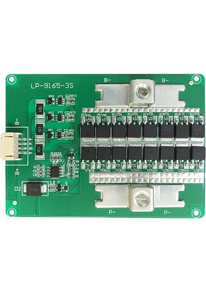 3 Serisi Lityum Pil Koruma Kartı Eşitleme 50A Elektrikli Oyuncak Araç Iletişim Ekipmanları (Yurt Dışından) fırsatları