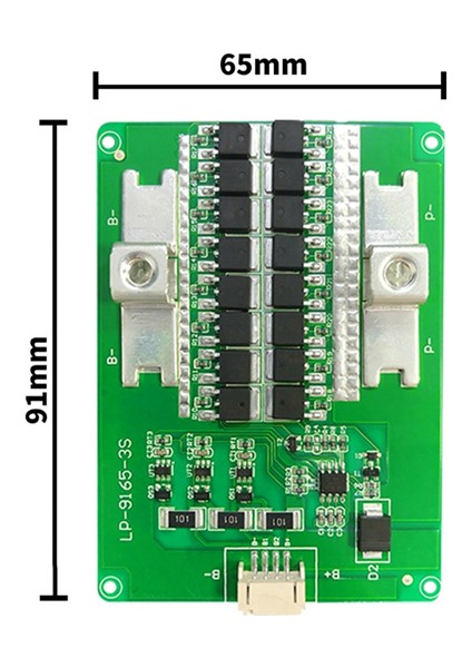 3 Serisi Lityum Pil Koruma Kartı Eşitleme 50A Elektrikli Oyuncak Araç Iletişim Ekipmanları (Yurt Dışından) indirimleri