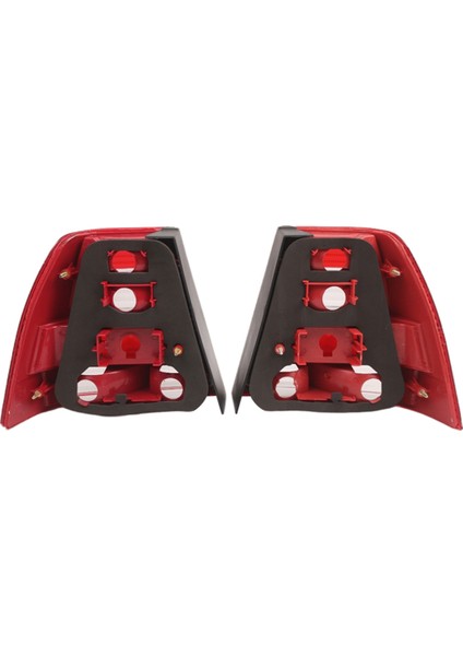 Vw Baolai Için Ampul Olmayan Kuyruk Işığı Jetta Mk4 1998-2004 Arka Fren Işık Muhafazası Sağ (Yurt Dışından) modelleri