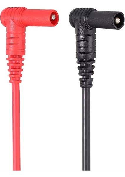 Dc Güç Bağlantısı Için Timsah Klipsleri ve Muz Tıkaçları ile Evrensel Multimetre Test Uçları 4mm Kapasitör Klipsleri (Yurt Dışından) fırsatları