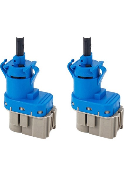 2pcs XKB500110 XKB500030 Land Rover Lr3 Lr4 Jaguar Xf Xj Xjr Xk Xkr (Yurt Dışından)