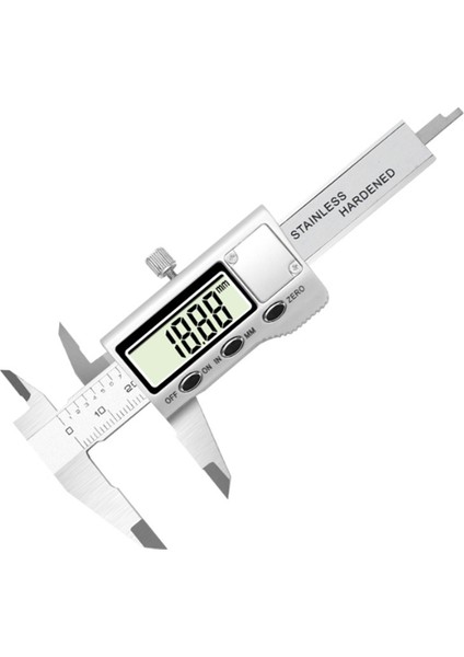 0-50MM Metal Ekran Taşınabilir Dijital Aşınma Direnci Rust Endüstriyel Ölçüm Aracı (Yurt Dışından)