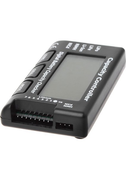 Rc Cellmeter 7 Dijital Pil Kapasite Denetleyicisi Kontrolör Test Cihazı Lıpo Lıfe Için Lı-Ion Nımh Nıcd Hücre Ölçer (Yurt Dışından) indirimleri