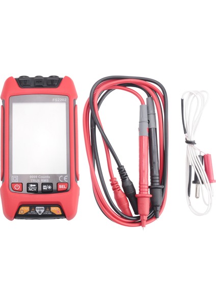 Dijital Multimetre, 9999 Trms Auto-Rangıng Voltmete&#39;ni Sadece, Ac/dc Amp Ohm Voltaj Ölçerini Doğru Bir Şekilde Ölçer (Yurt Dışından)
