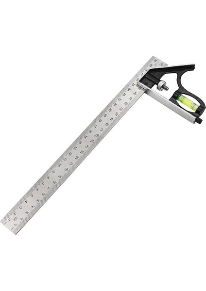 300MM Mobil Kombinasyon Kare Hareketli Kare Marangoz 90 Derece 45 Derece Dönüş Kare Kare Uzatıcı Alet (Yurt Dışından) indirimleri