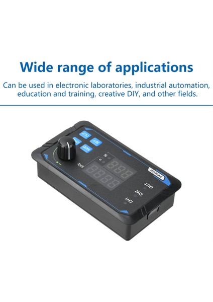 Dc 5-24V Çift PWM150 Sinyal Jeneratörü Kare Dalga Nabız Dalgası Frekans Metre 1Hz-150kHz Çıktı (Yurt Dışından) indirimleri