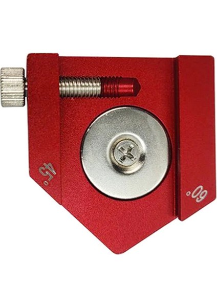 Konumlandırma Blok Ayarlanabilir Ölçüm Açısı Cetveli Işaretleme Araçları Ahşap Işçisi Işaretleme Konumlandırma Araçları 50X30MM (Yurt Dışından) modelleri