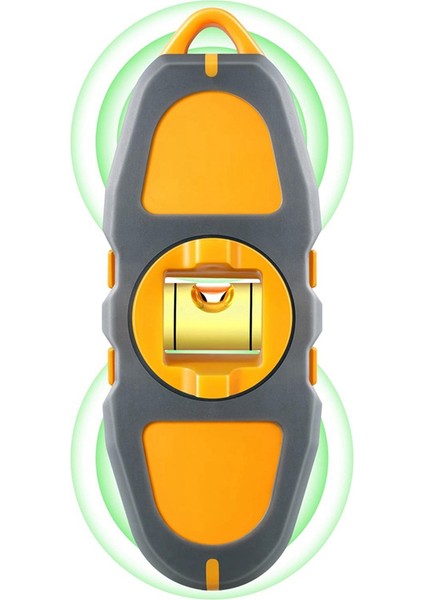 Manyetik Saplama Bulucu Duvar Tarayıcı, Manyetik Saplama Bulucu Seviye Duvar Tarayıcı, Kullanımı Kolay Mıknatıs Saplama Bulucu Alçıpan Aracı (Yurt Dışından)