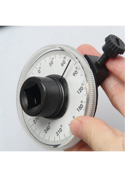 1/2 Tork Indeksleyici Açı Göstergesi Kelepçeli Tork Açısı Ölçer Işaretçisi Kadran Oto Onarımı (Yurt Dışından) fiyatları