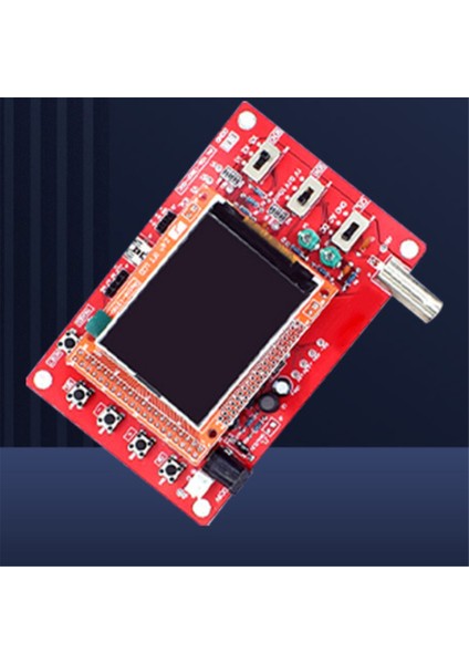 DSO138 Osiloskop Için Açık Kaynak Stm 13802 Bant Numarası Ekran El Tipi Cep Osiloskop Bitmiş Ürün X-0.15 (Yurt Dışından) modelleri